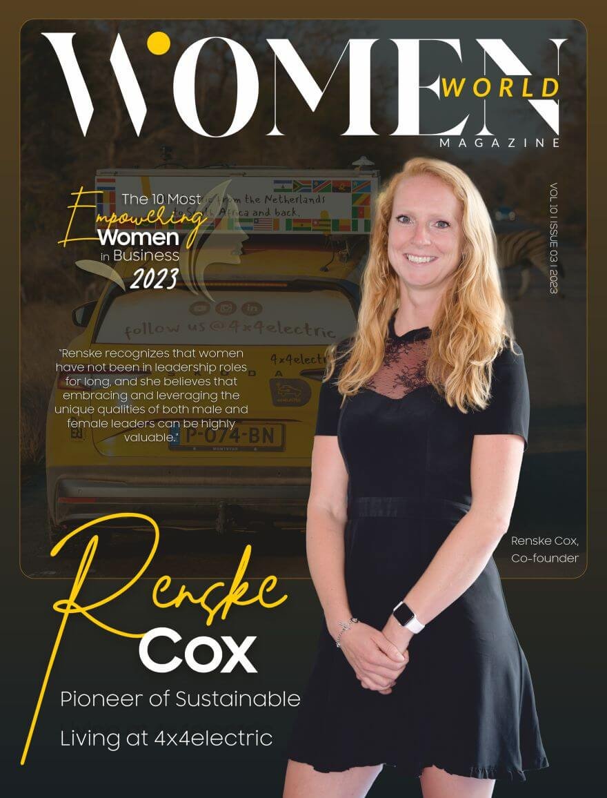 The 10 Most Empowering Women in Business, 2023