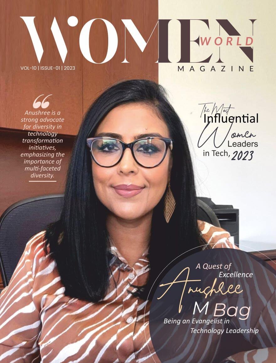 The Most Influential Women Leaders In Tech, 2023