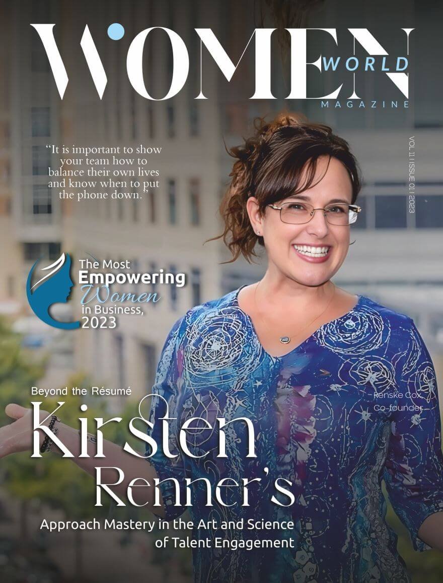 The Most Empowering Women in Business, 2023