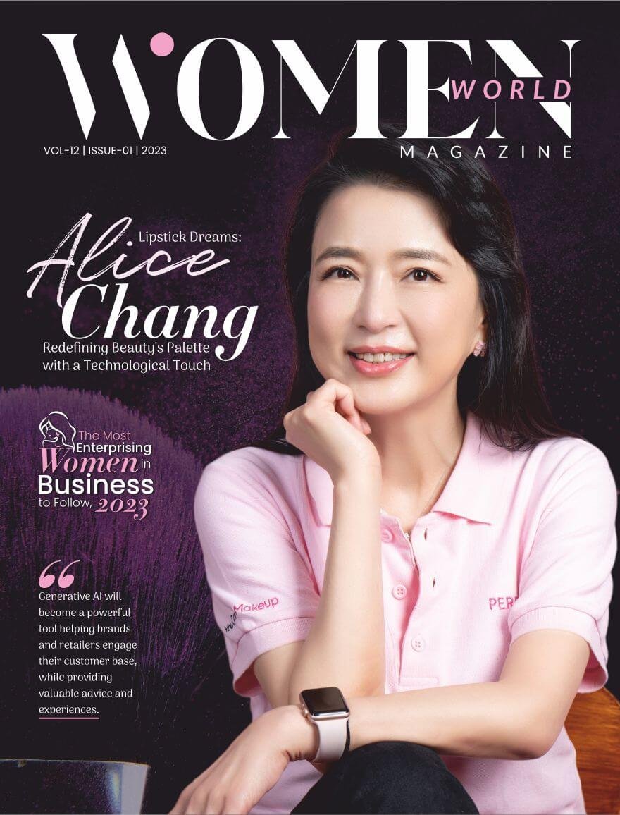 The Most Enterprising Women in Business to Follow, 2023