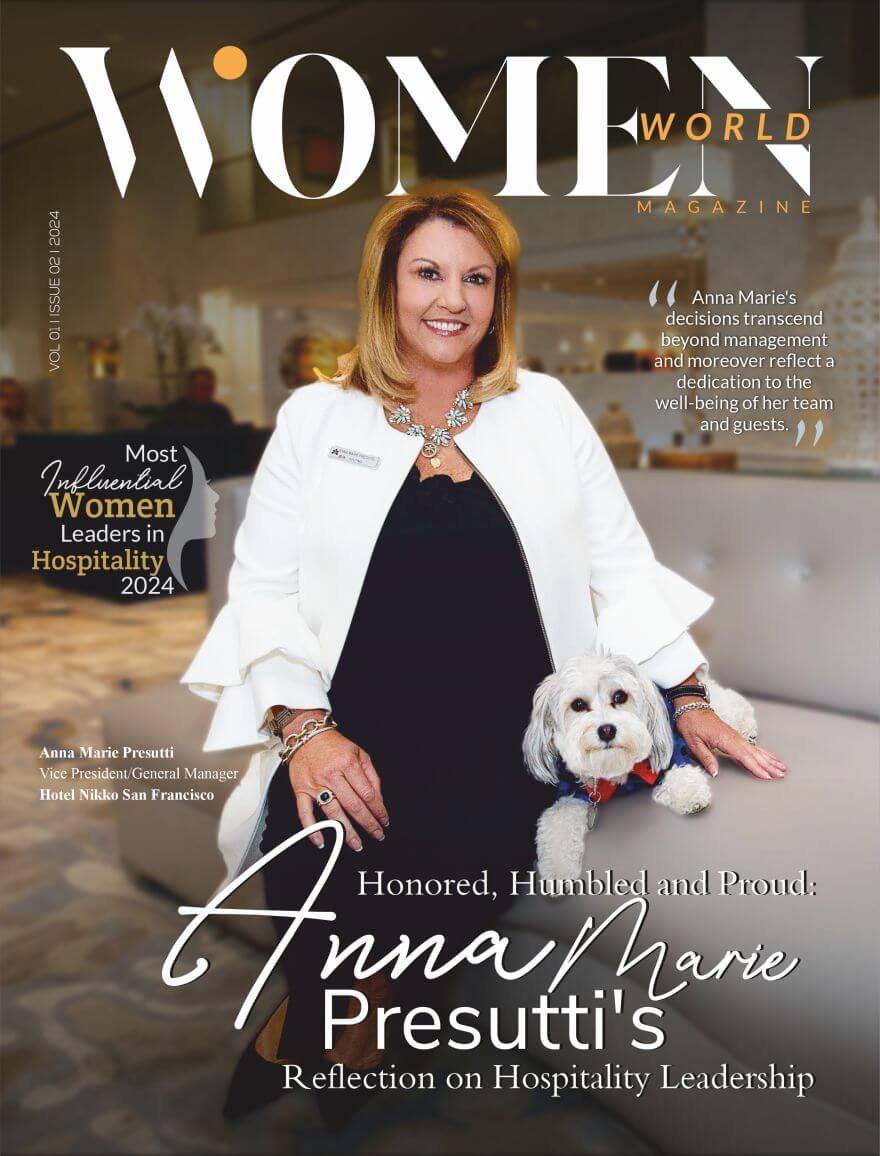 Most Influential Women Leaders in Hospitality, 2024 January2024