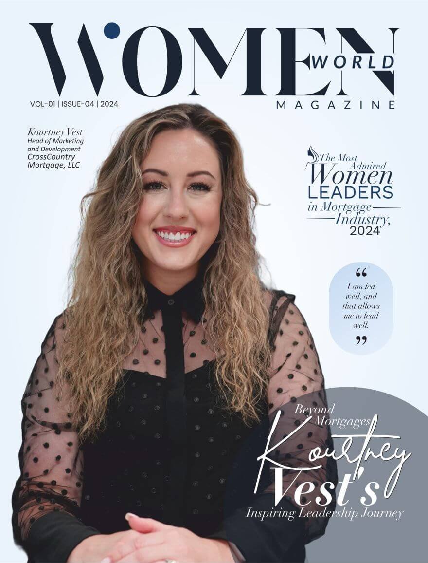 The Most Admired Women Leaders In Mortgage Industry, 2024