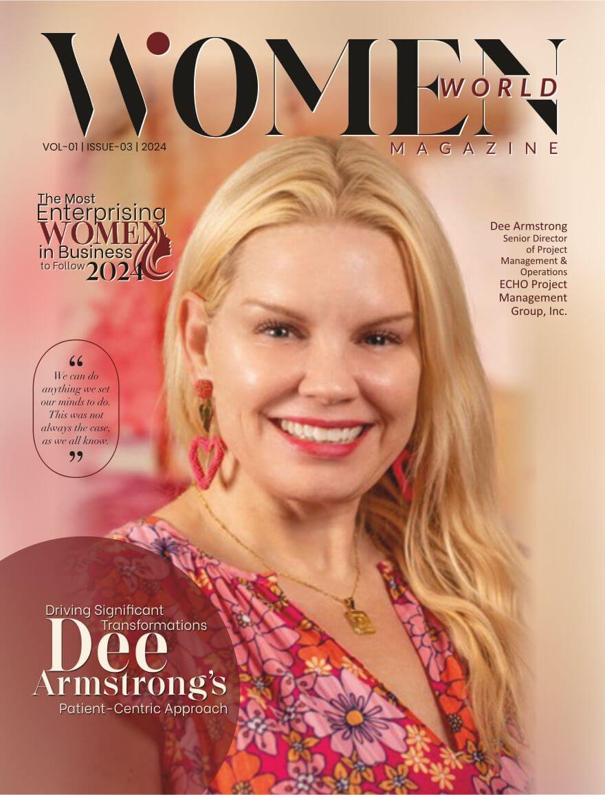 The Most Enterprising Women in Business to Follow, 2024 January2024