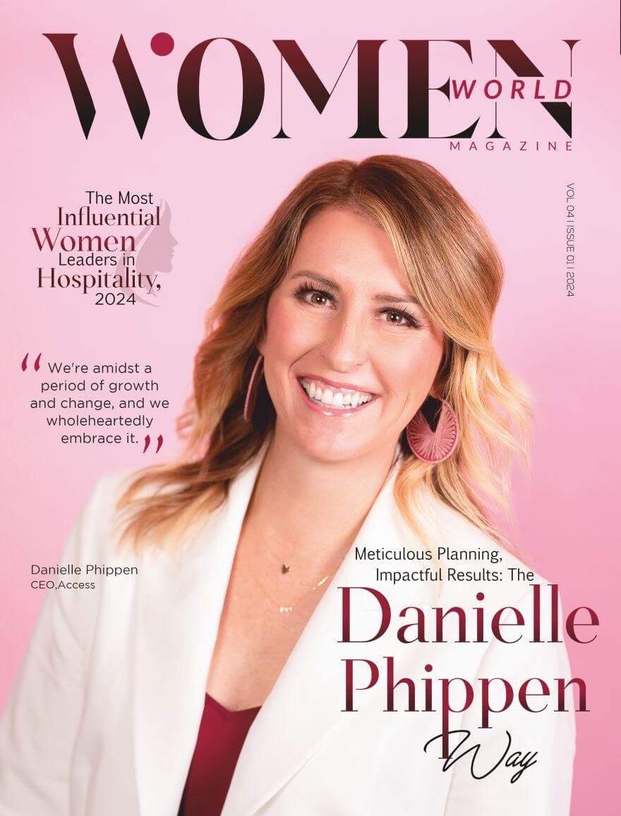 The Most Influential Women Leaders in Hospitality, 2024
