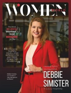 Read more about the article The Most Influential Women in Talent Management, 2024