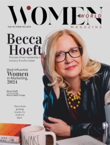 Read more about the article Most Influential Women In Marketing, 2024