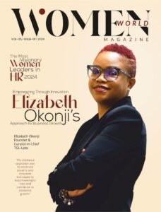 Read more about the article The Most Visionary Women Leaders in HR 2024