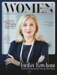 Read more about the article The Most Visionary Women Leaders in Tech 2024