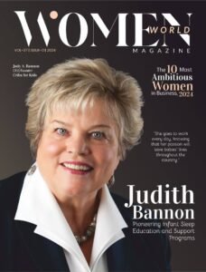 Read more about the article The 10 Most Ambitious Women in Business, 2024s World, 2024