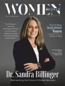 Read more about the article The 10 Most Inspirational Women in Leadership to Follow in 2024