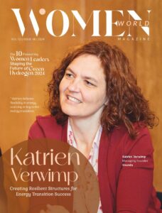 Read more about the article The 10 Pioneering Women Leaders Shaping the Future of Green Hydrogen, 2024