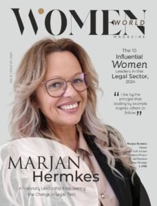 Read more about the article The 10 Influential Women Leaders in the Legal Sector, 2024