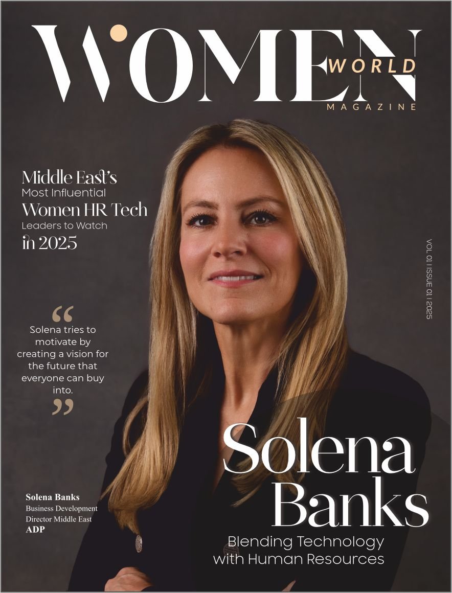 Middle East’s Most Influential Women HR Tech Leaders to Watch in 2025