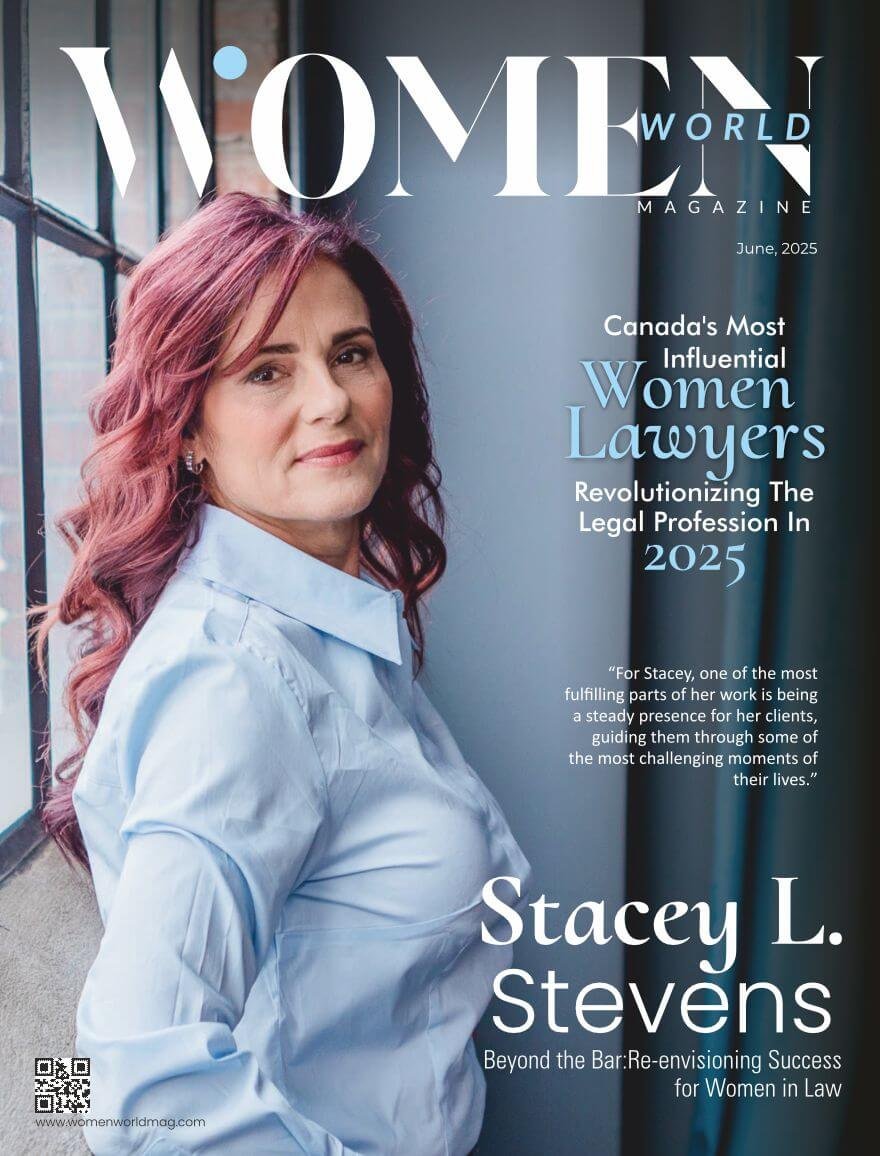 Canada’s Most Influential Women Lawyers Revolutionizing The Legal Profession In 2025