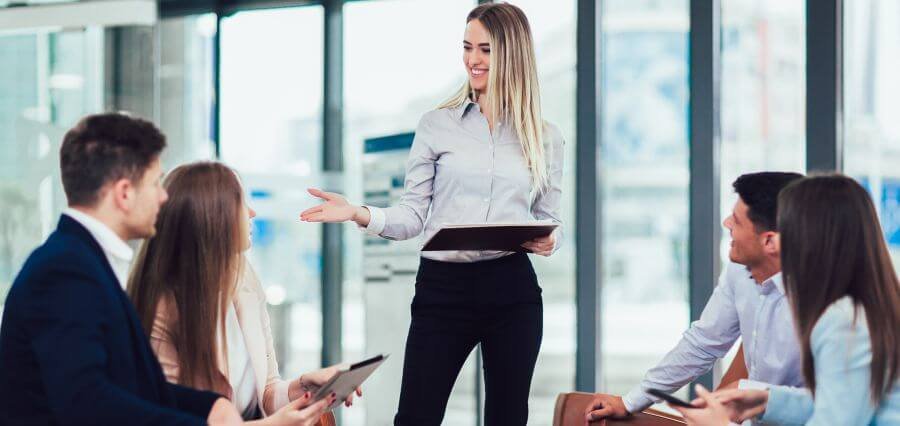 The Rising Impact of Women in Leadership Across Industries