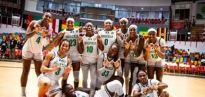 Read more about the article Nigeria’s D’Tigress Make History with Fifth Straight Women’s AfroBasket Title
