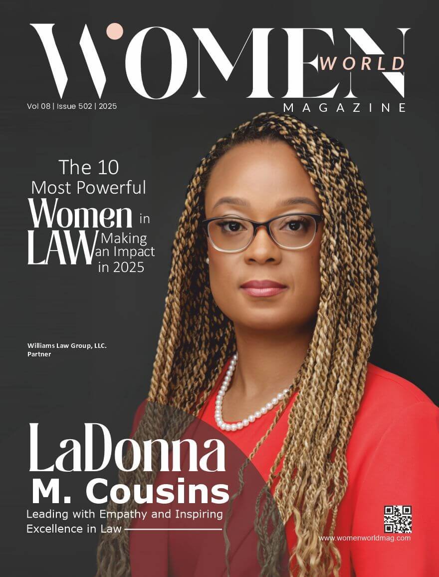 Powerful Women in Law: Top 10 Impact Leaders 2025