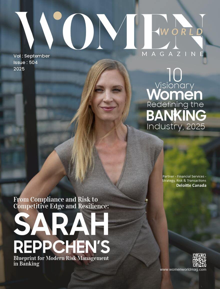 10 Visionary Women Redefining the Banking Industry, 2025