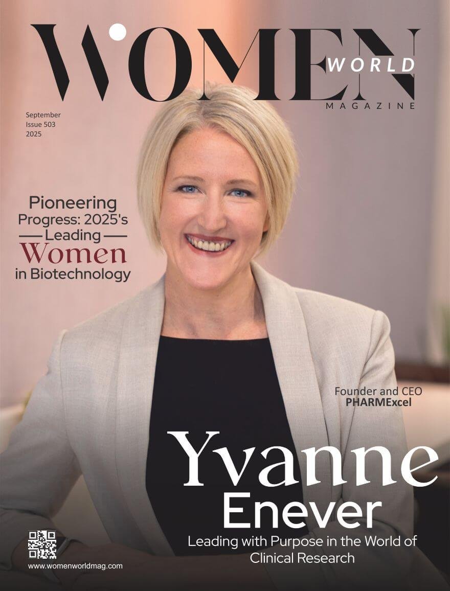Pioneering Progress: 2025’s Leading Women in Biotechnology