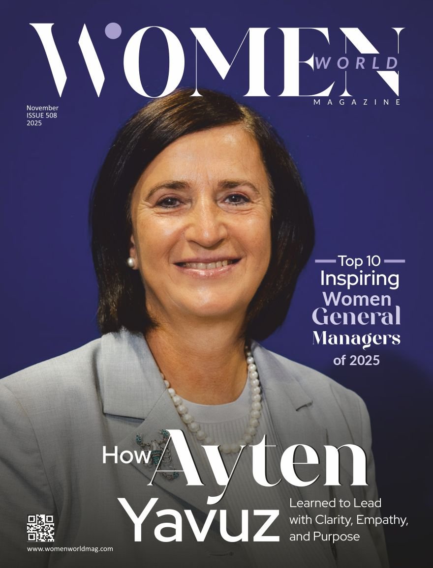 Top 10 Inspiring Women General Managers of 2025