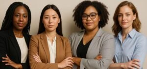 Read more about the article Women​‍​‌‍​‍‌​‍​‌‍​‍‌ in Leadership Roles: Unlocking Change