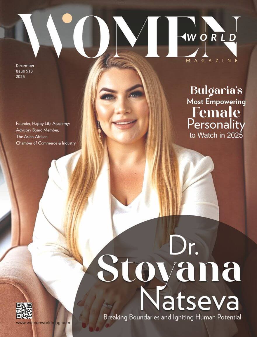 Bulgaria’s Most Empowering Female Personality to Watch in 2025