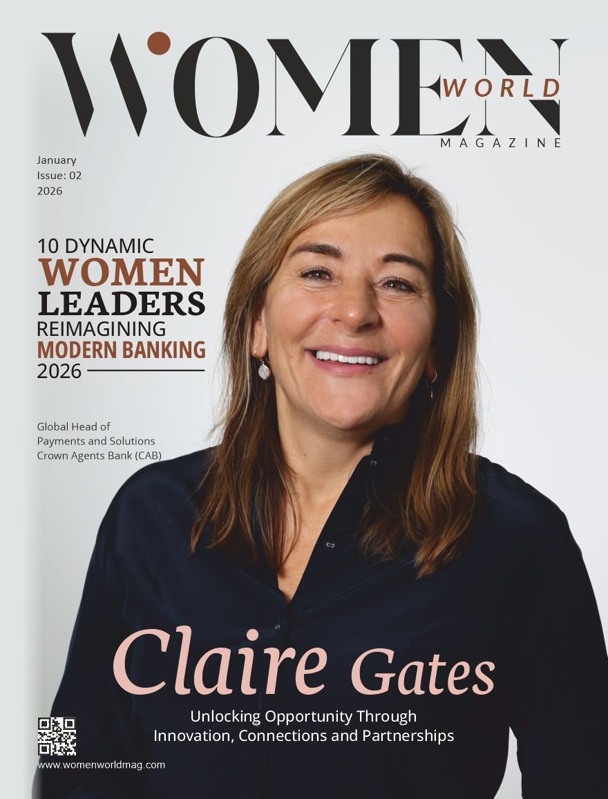 10 Dynamic Women Leaders Reimagining Modern Banking 2026