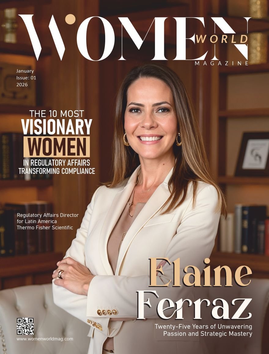 The 10 Most Visionary Women in Regulatory Affairs Transforming Compliance