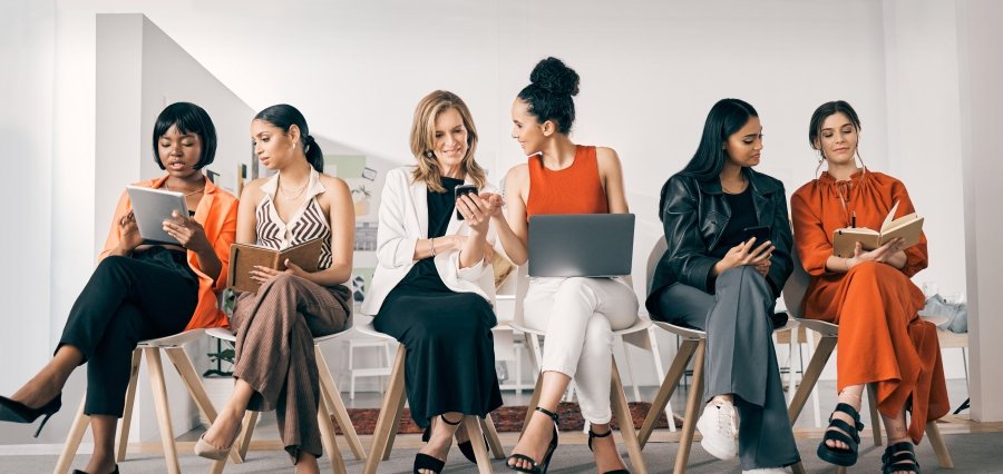 Two Women’s Networks Merge to Launch Irish Women in Business Club