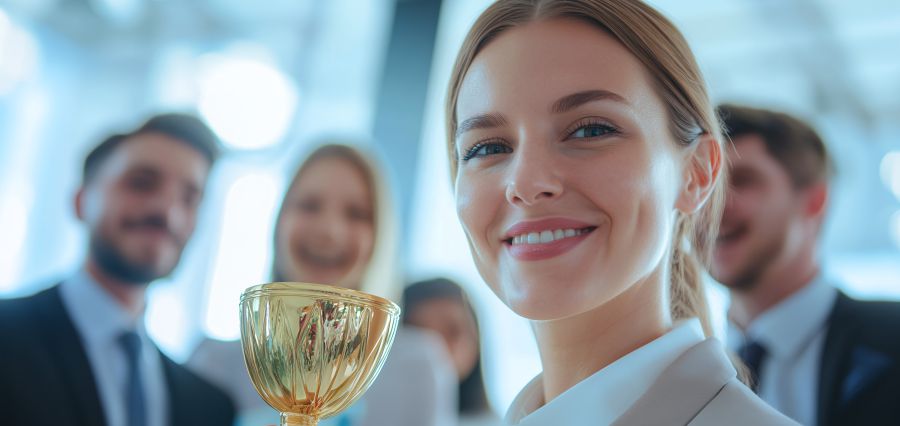 Cherie Davies Named UK Recruitment Businesswoman of the Year 2026