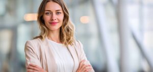 Read more about the article Ardrossan’s Katie Milligan Appointed CEO of BT Openreach, Leading the UK’s Digital Future