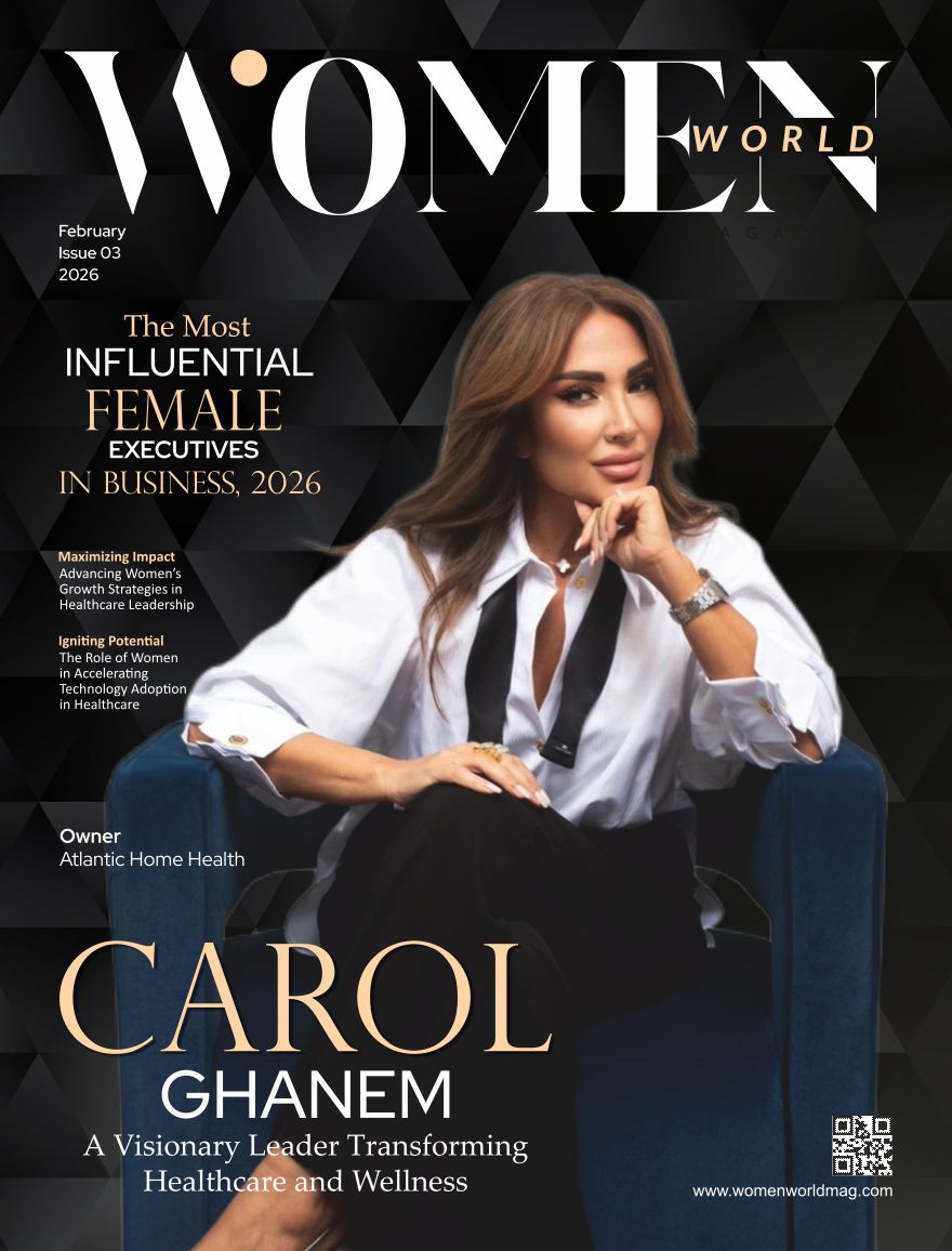 The Most Influential Female Executives in Business, 2026