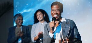 Read more about the article 100 African Women Honoured for Leadership at ARISE Women of Impact Awards