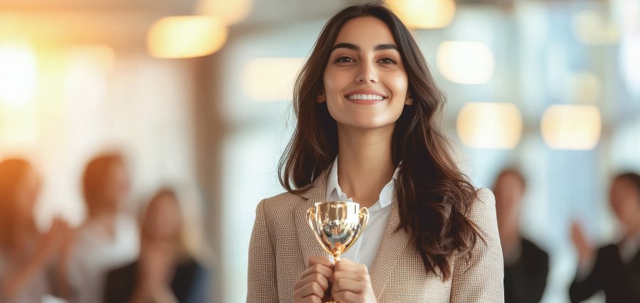 Coralie McKeivor Named Gamechanger of the Year at Bristol Women in Business Awards 2026