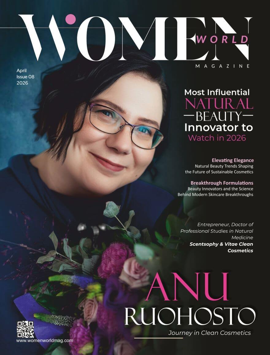 Most Influential Natural Beauty Innovator to Watch in 2026