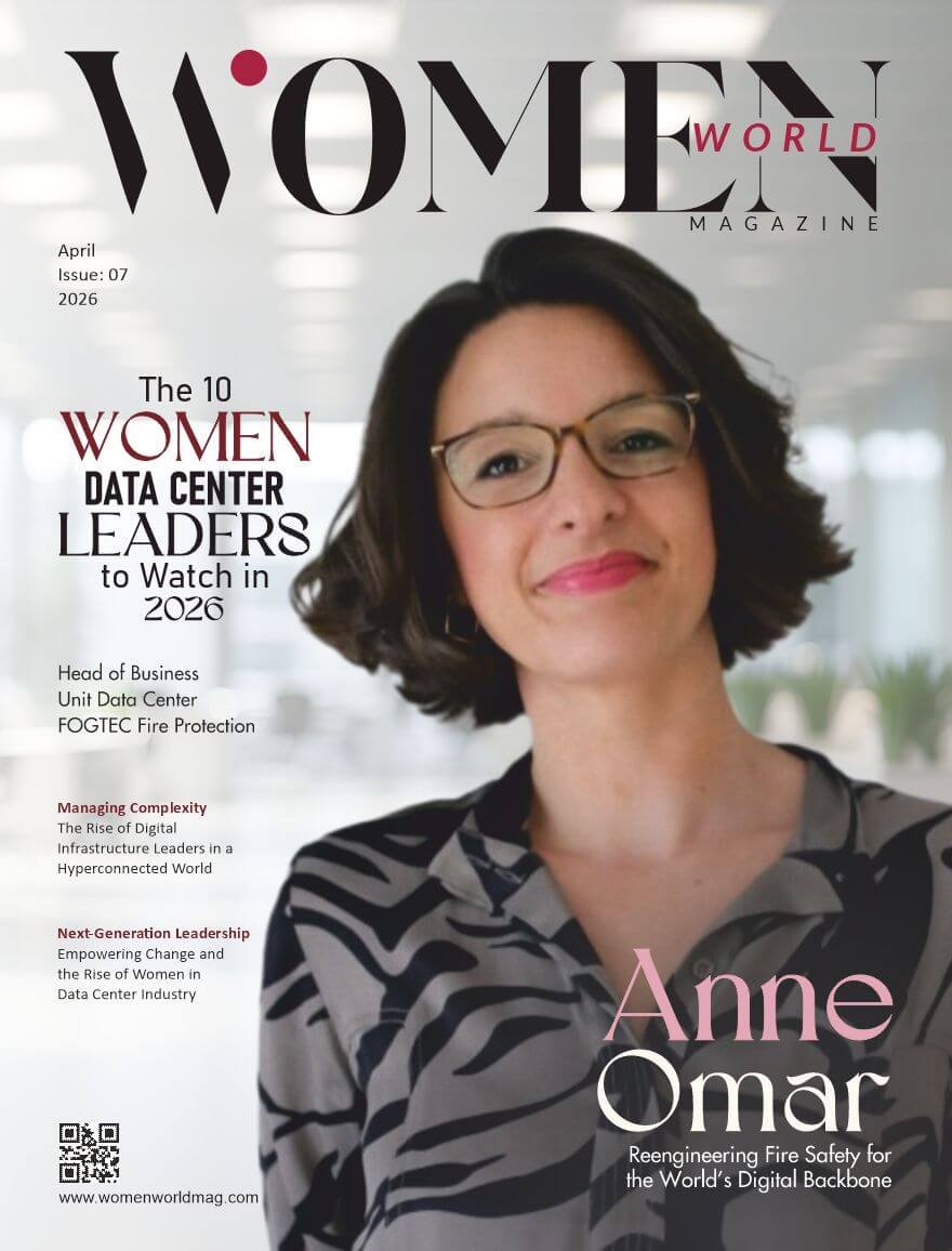 The 10 Women Data Center Leaders to Watch in 2026