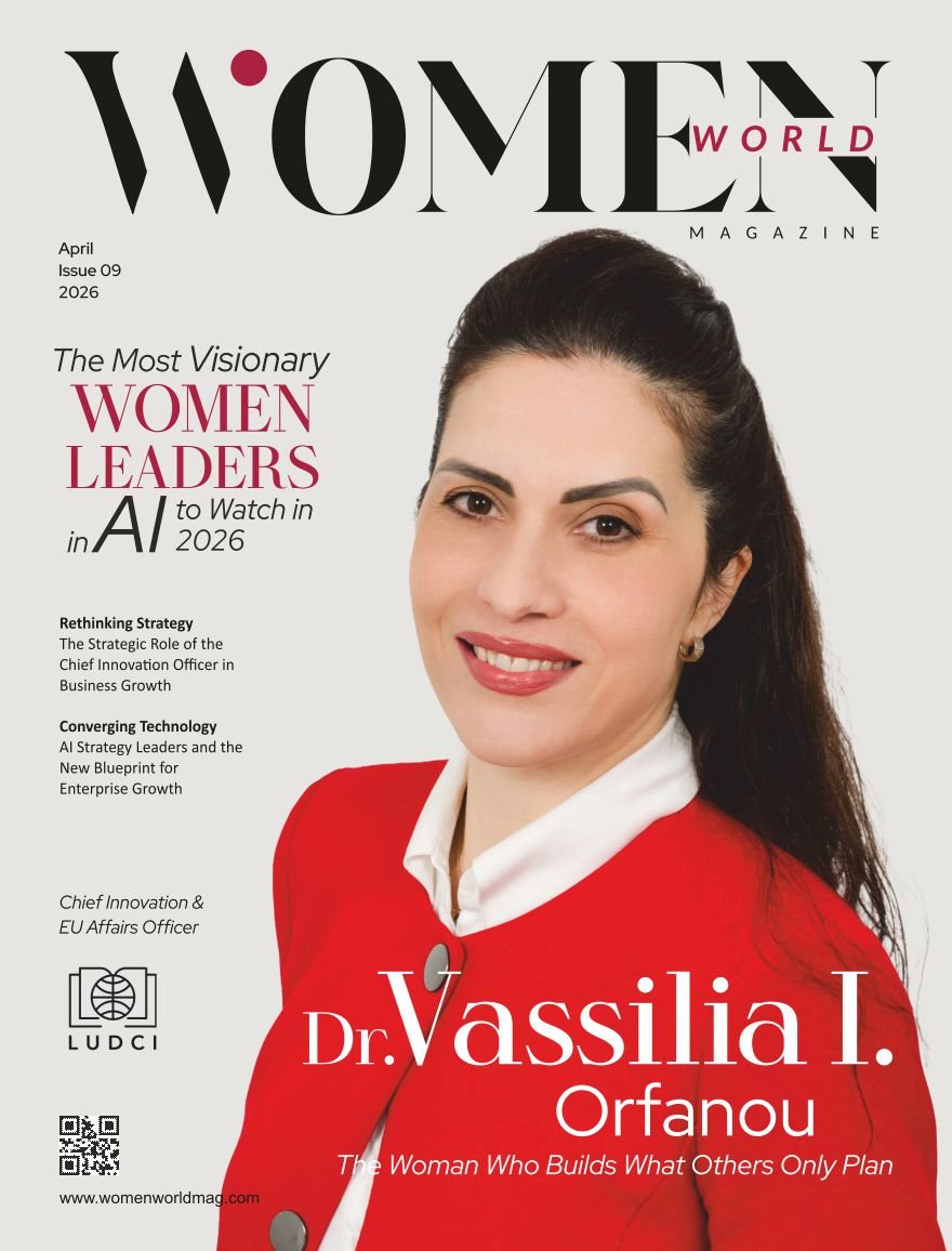 The Most Visionary Women Leaders in AI to Watch in 2026