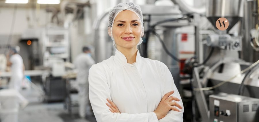 Women Strengthen Workforce Presence in UK and Ireland Food Industry