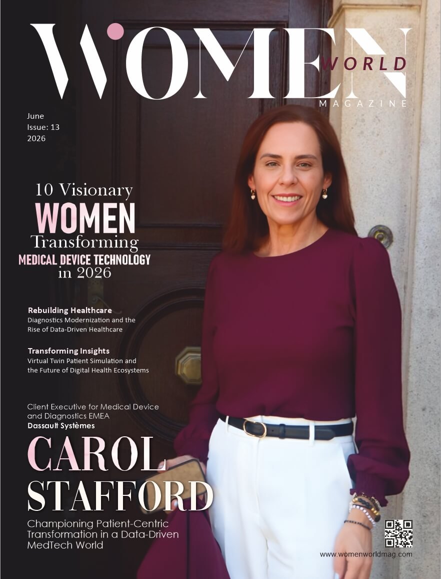 10 Visionary Women Transforming Medical Device Technology in 2026