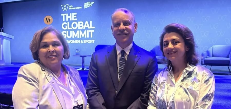 FISU Promotes Gender Equality at Global Women in Sport Summit