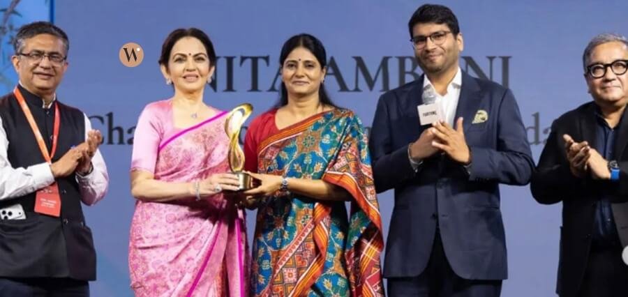 Nita Ambani Tops Fortune India’s Most Powerful Women 2026 List