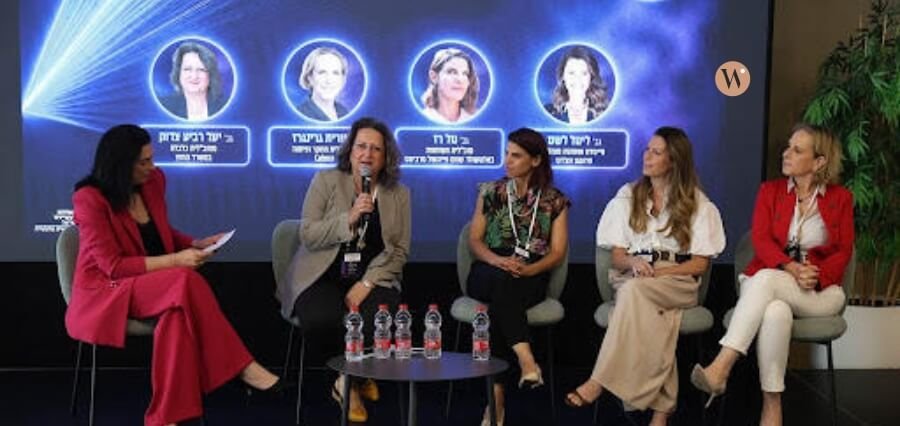 WO.men CEO Summit 2026 Puts Women’s Leadership at Heart of Israel’s Economy
