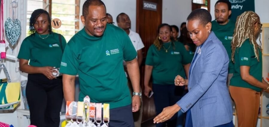 CCBRT’s Mabinti Programme Set To Train 40 Vulnerable Women