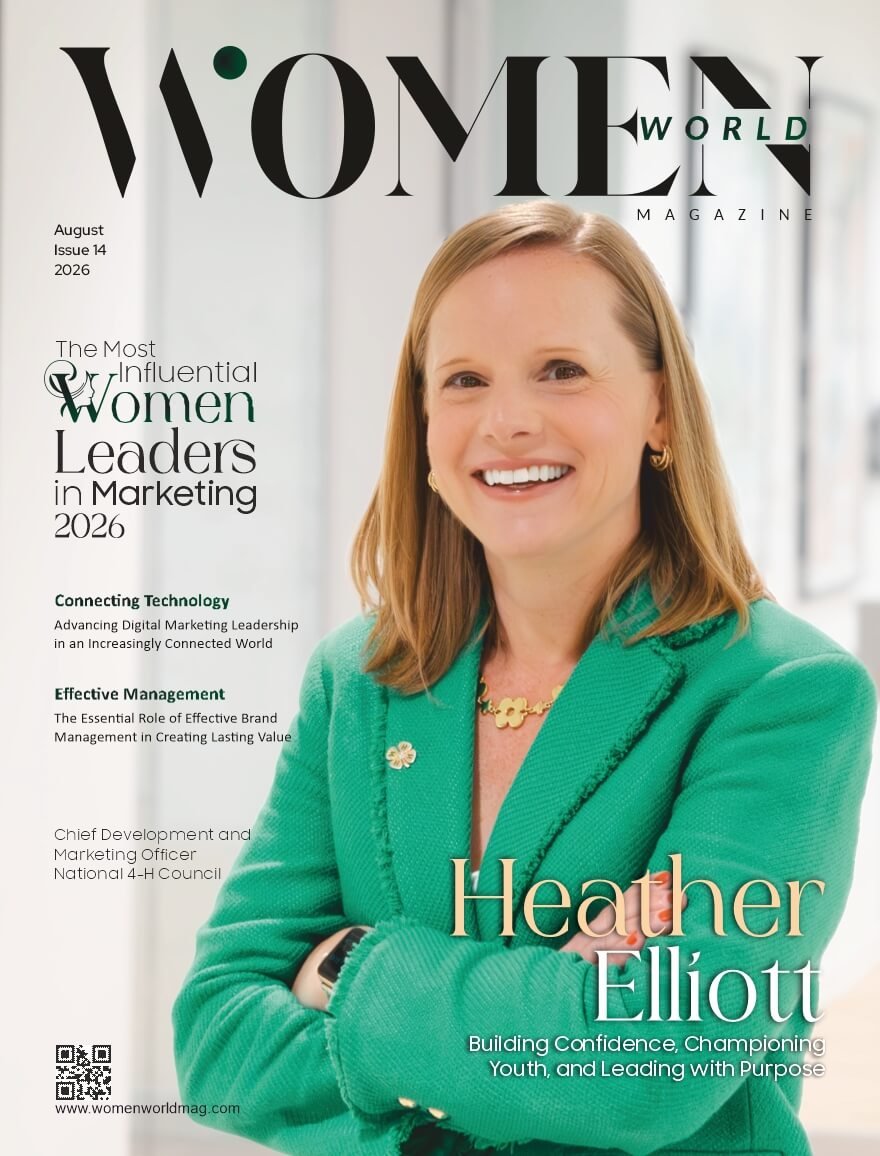 The Most Influential Women Leaders in Marketing 2026