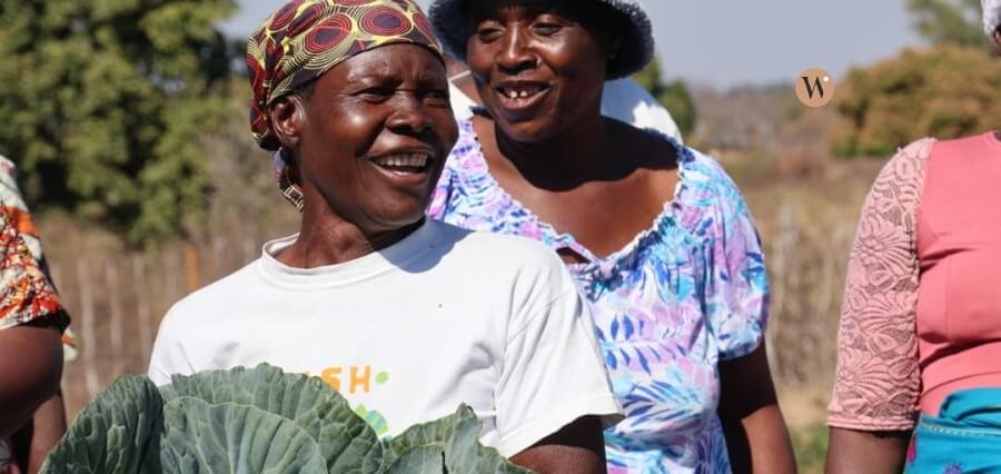 Village Business Units Empower Rural Women Across Zimbabwe