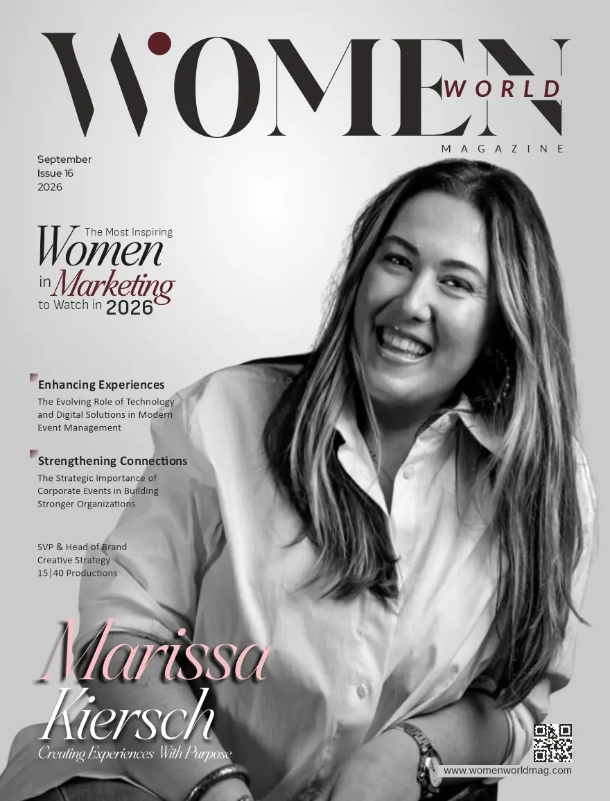 The Most Inspiring Women in Marketing to Watch in 2026
