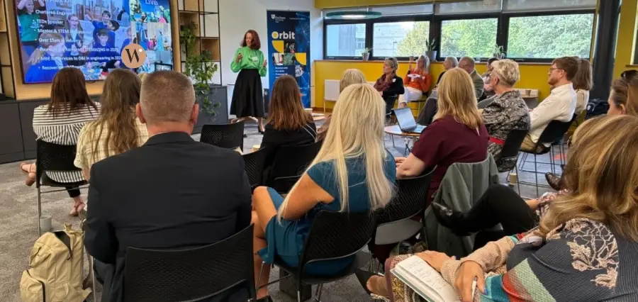 Women In Space And Technology Celebrated At North East Event