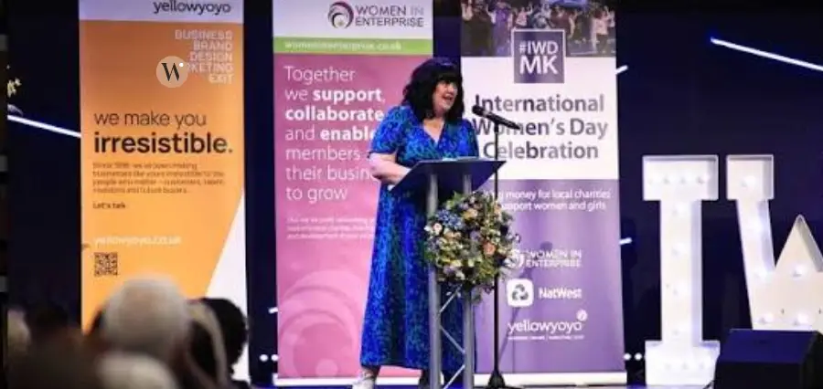 Women in Enterprise opens 2027 sponsorship for Milton Keynes International Women’s Day